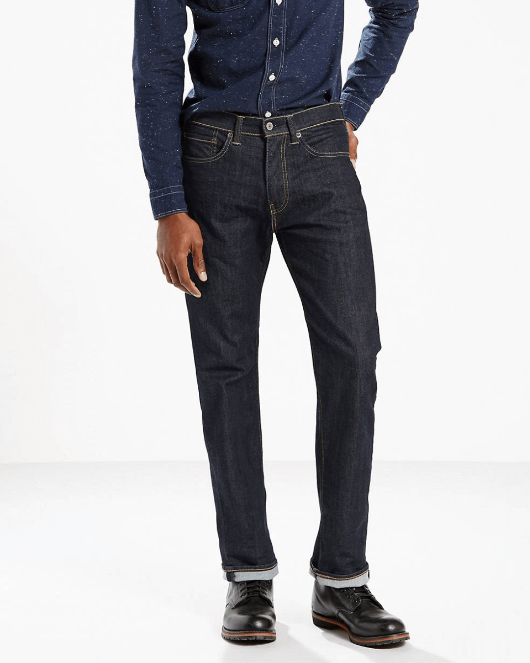 JEANS LEVIS DE HOMBRE 505 REGULAR