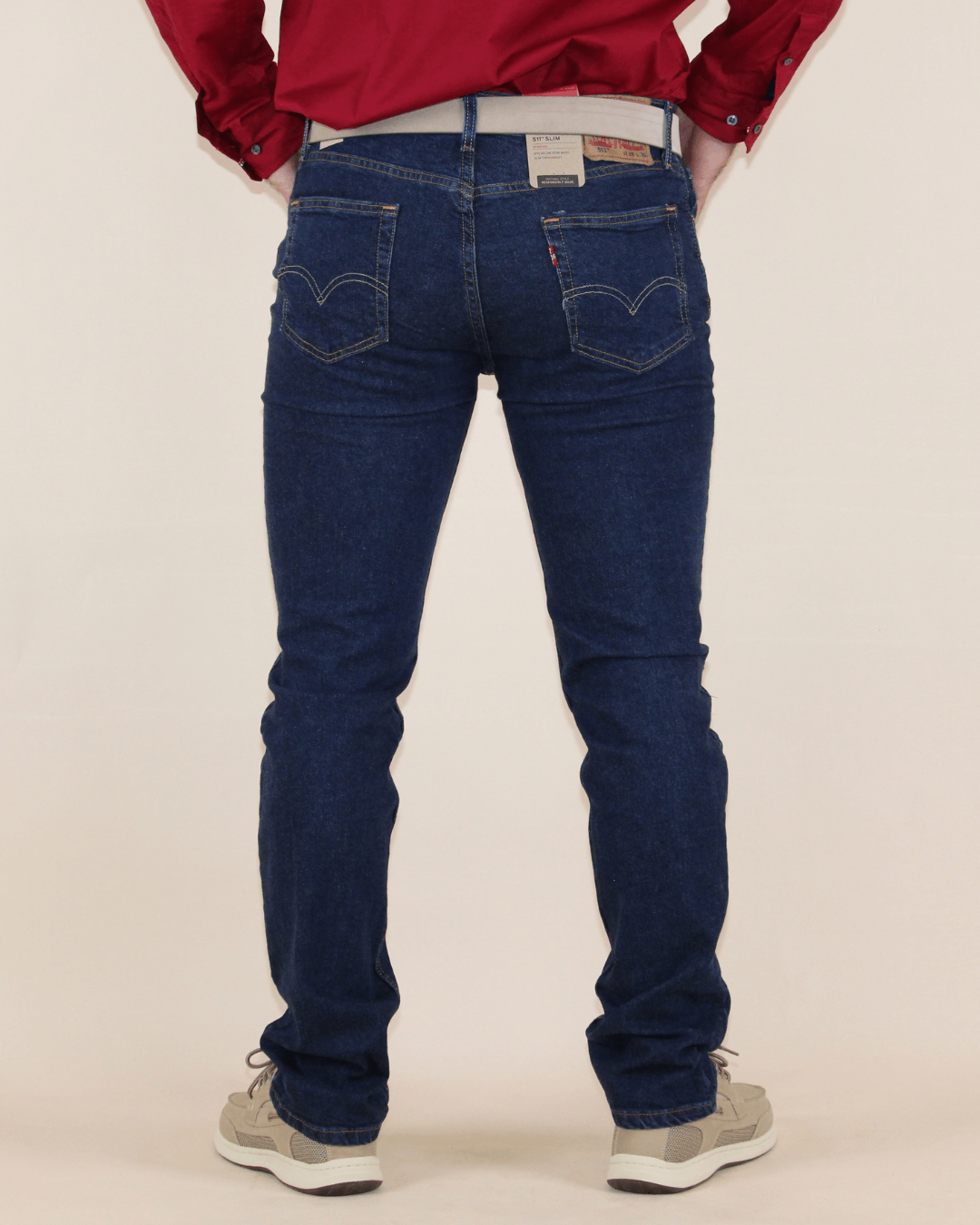 JEANS LEVIS DE HOMBRE 511 SLIM