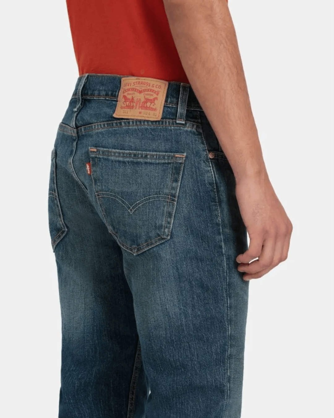JEANS LEVIS DE HOMBRE 511 SLIM