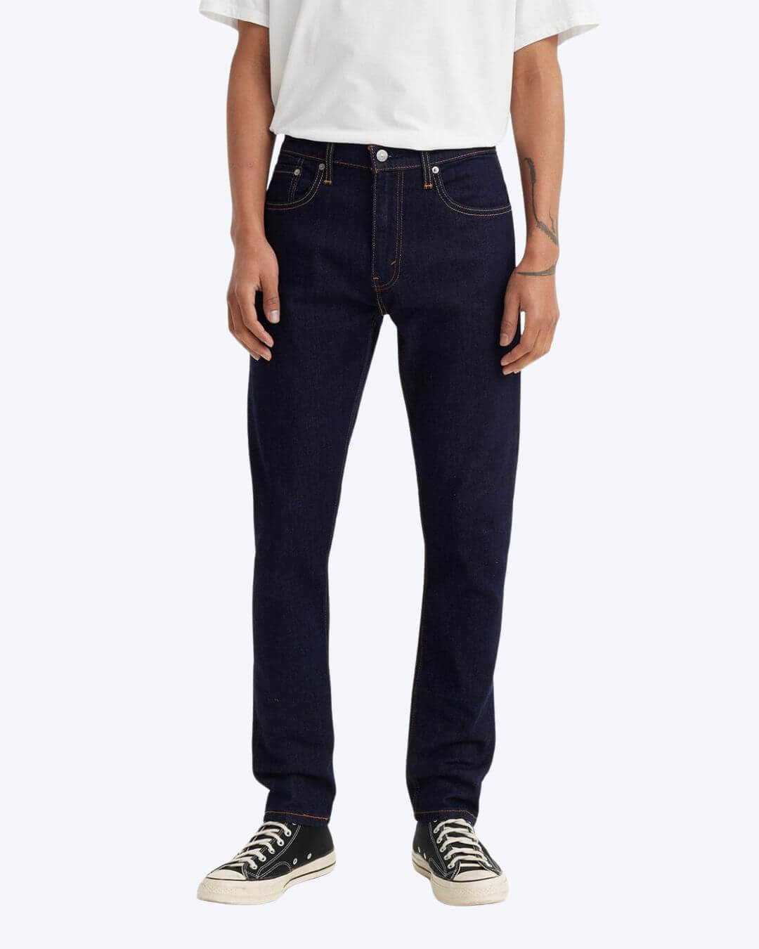 JEANS LEVIS  12 SLIM TAPER PARA CABALLERO