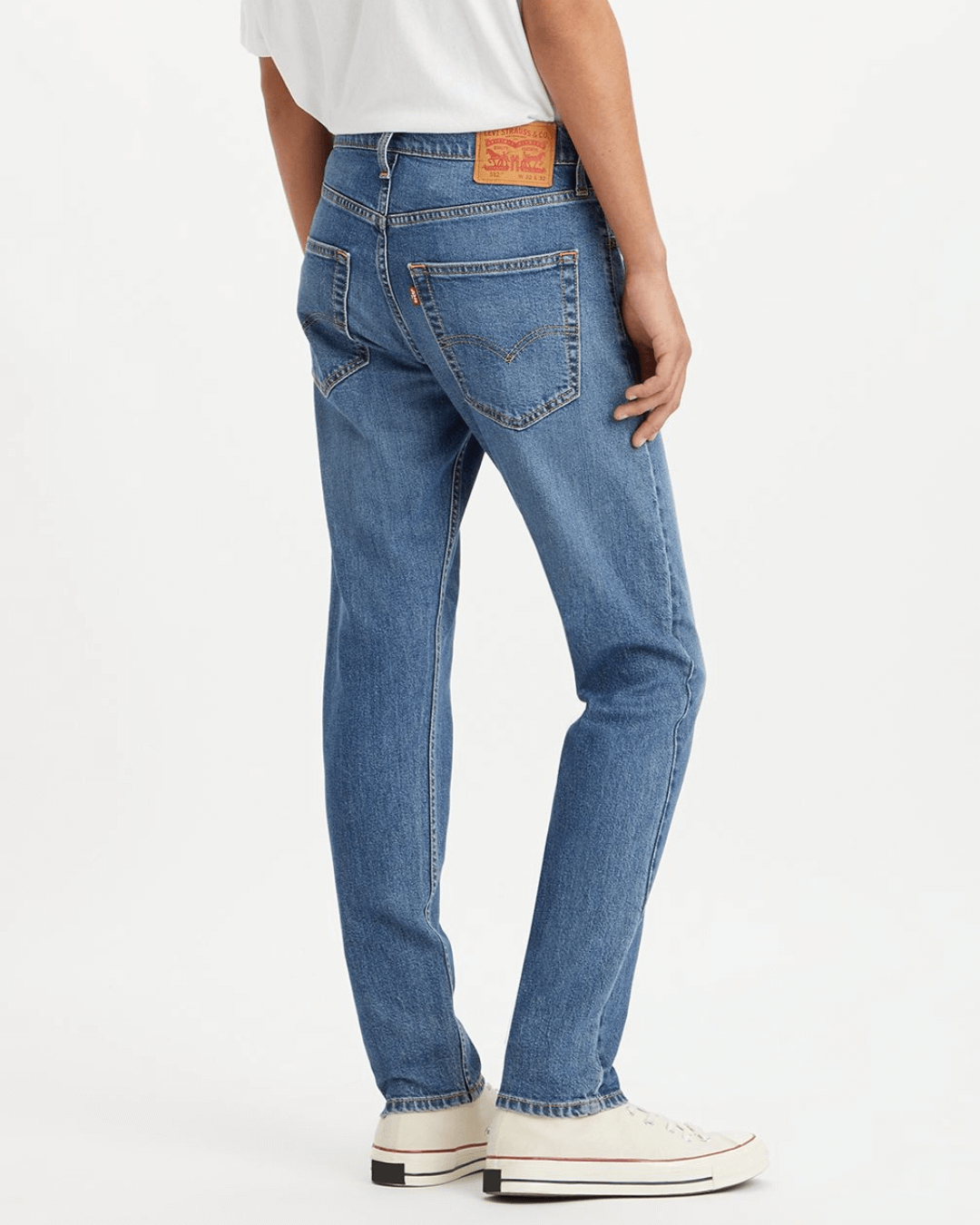 JEANS LEVIS DE HOMBRE 512 SLIM TAPER