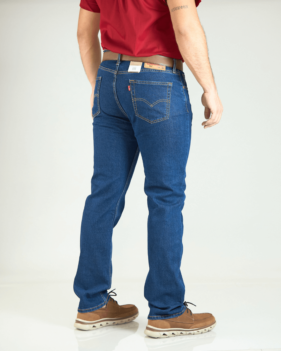 JEANS LEVIS DE HOMBRE 514 STRAIGHT