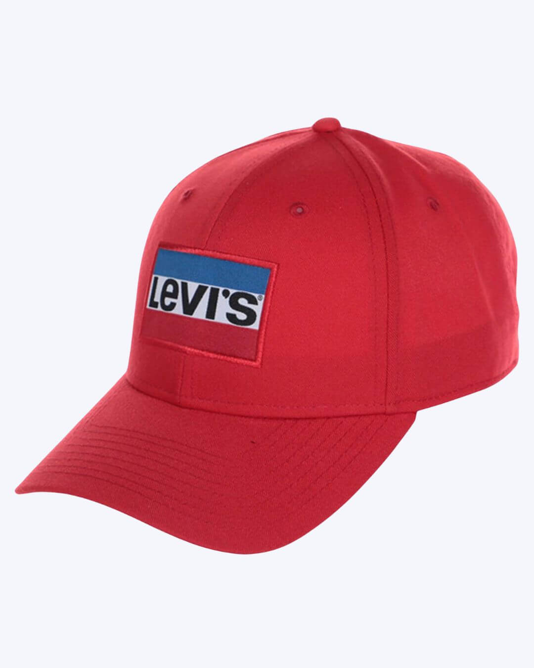 GORRA LEVIS ROJA