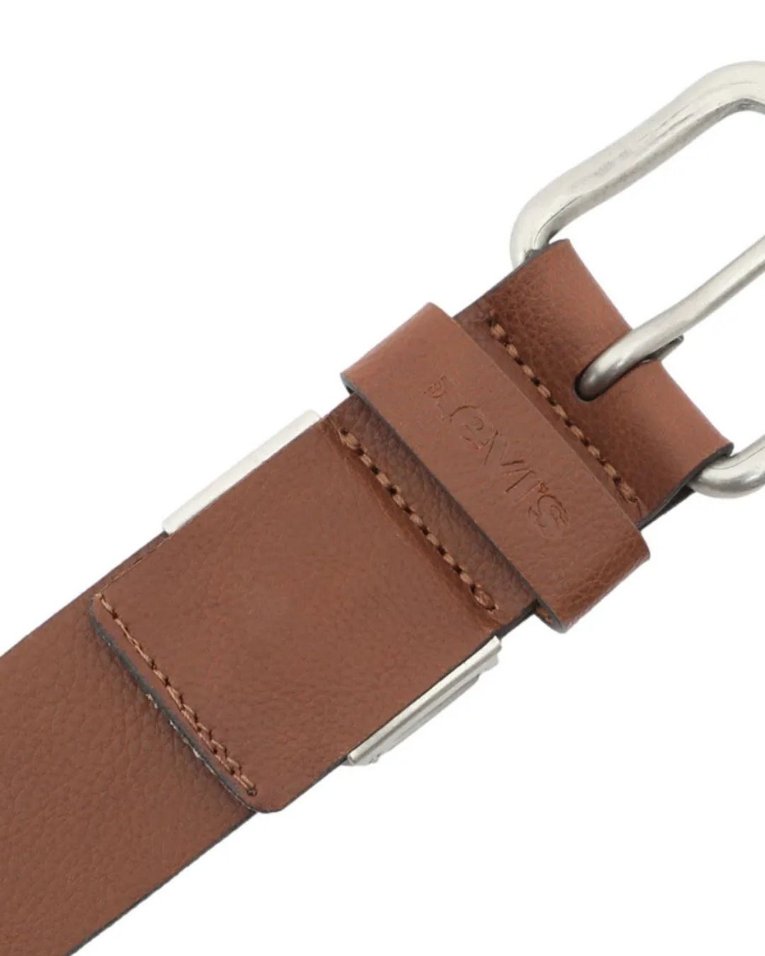 FAJA LEVIS PARA CABALLERO CAFÉ
