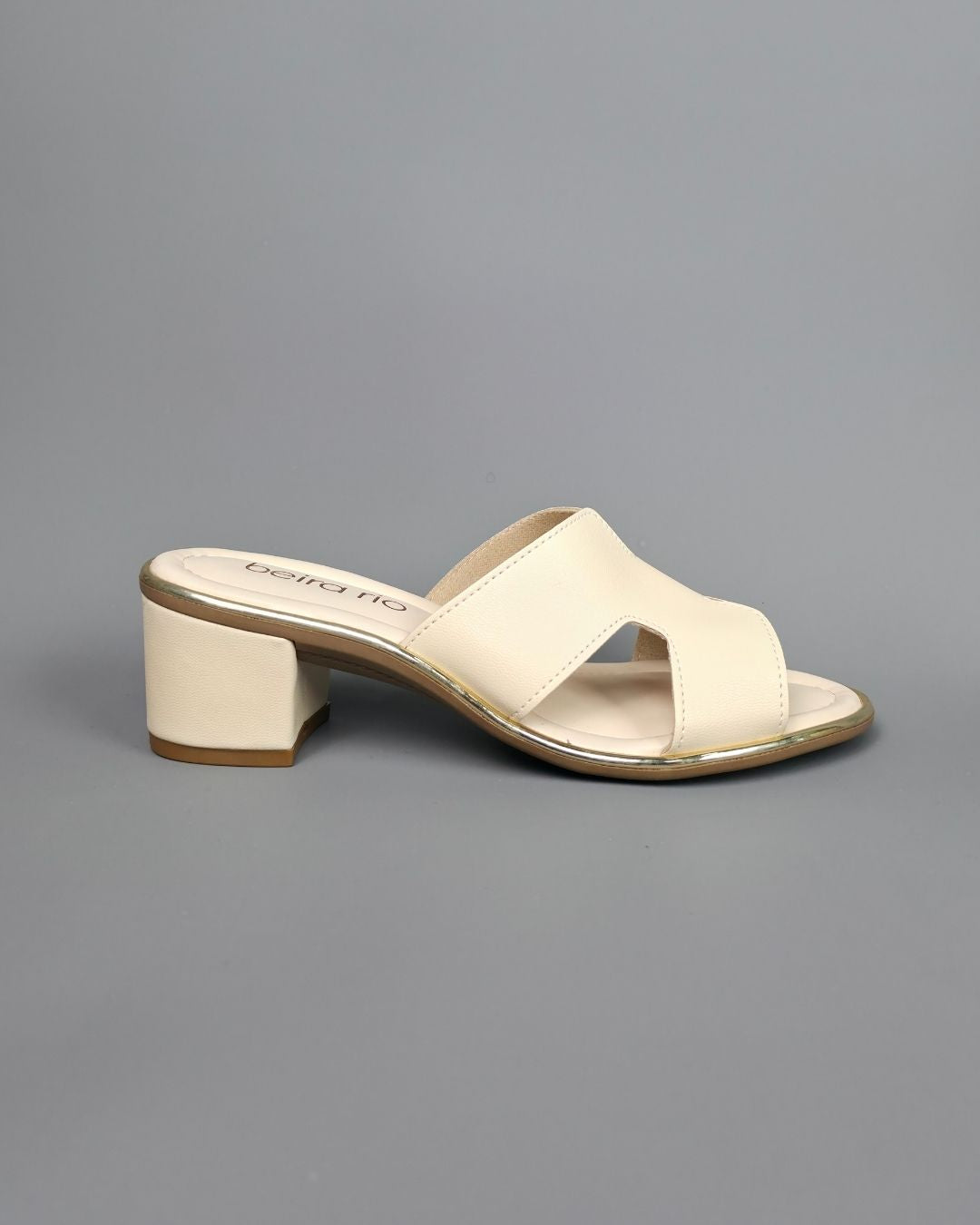 SANDALIA BEIRA RIO BEIGE PARA DAMA