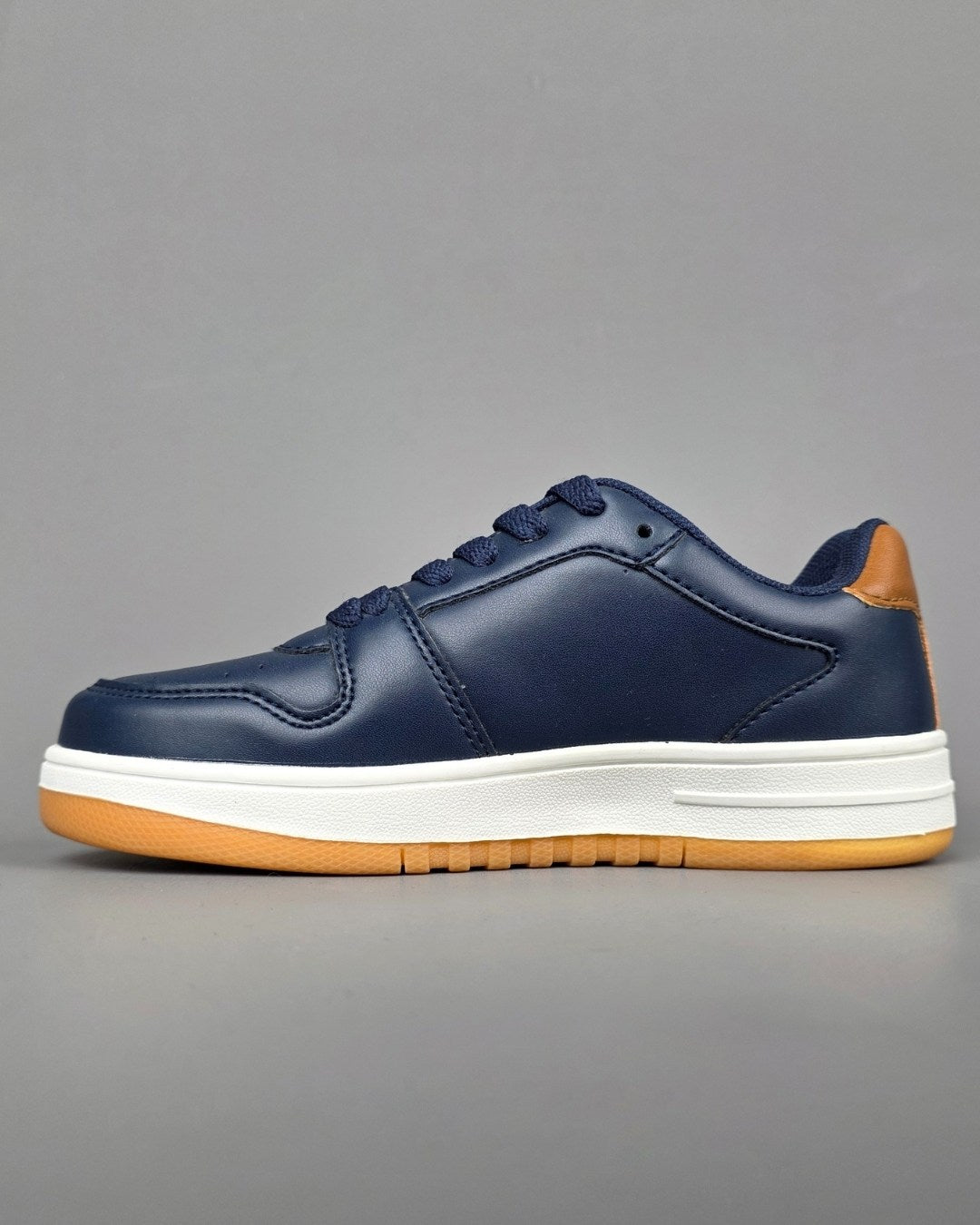 TENNIS NAUTICA AZUL PARA NIÑO