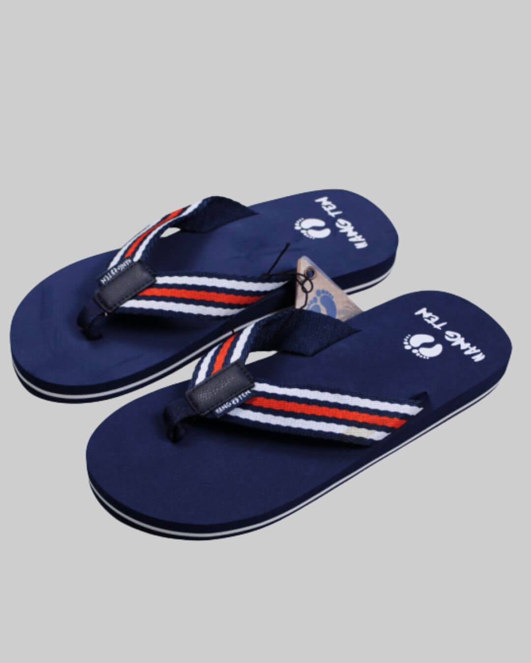 SANDALIA HOMBRE HANG TEN AZUL 52252