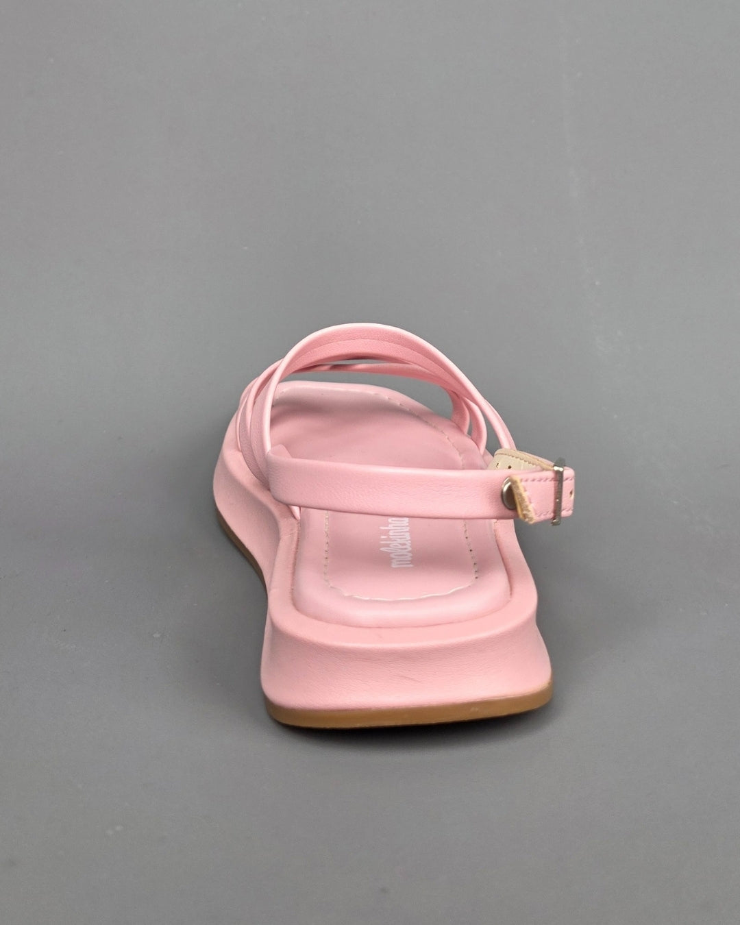 SANDALIA MOLEKINHA ROSA PARA NIÑA