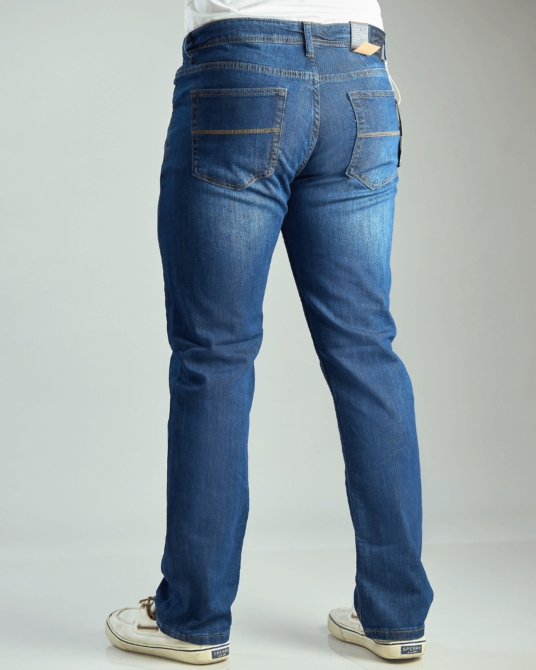JEANS US POLO AZUL PARA CABALLERO
