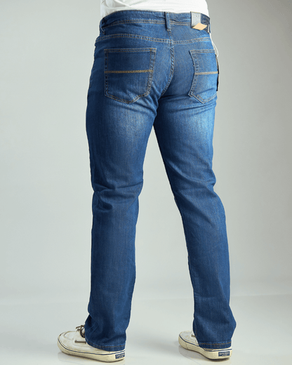 JEANS US POLO AZUL PARA CABALLERO