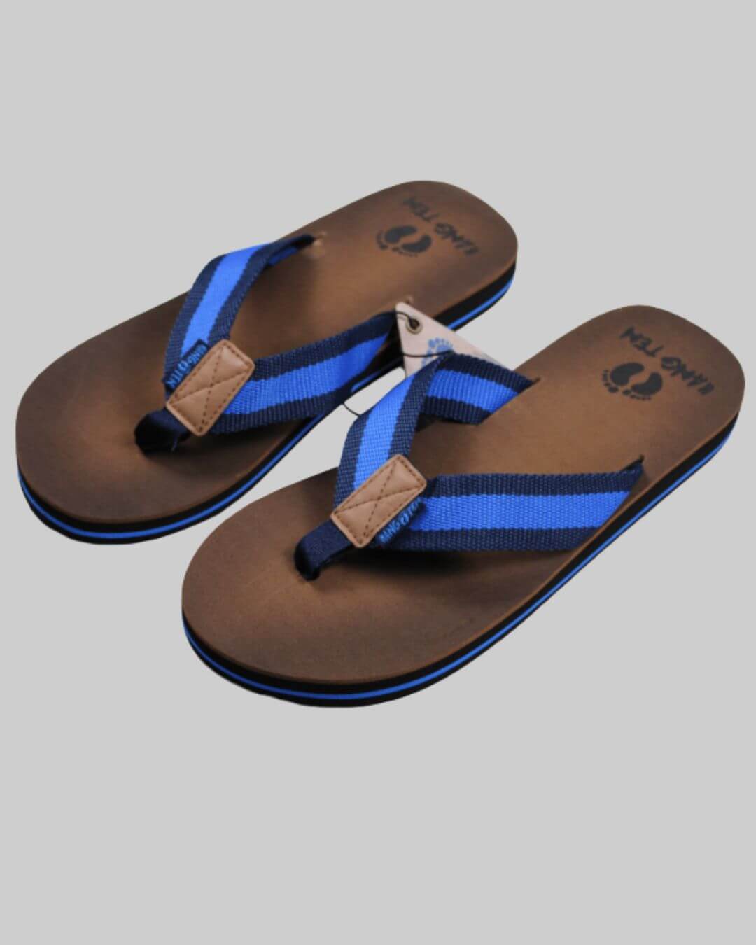 SANDALIA DE HOMBRE HANG TEN AZUL 53913