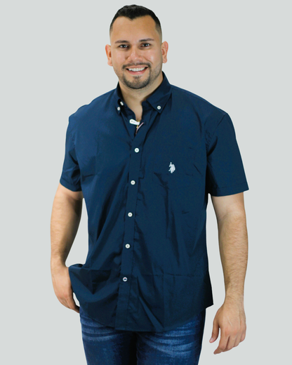 CAMISA US POLO MANGA CORTA