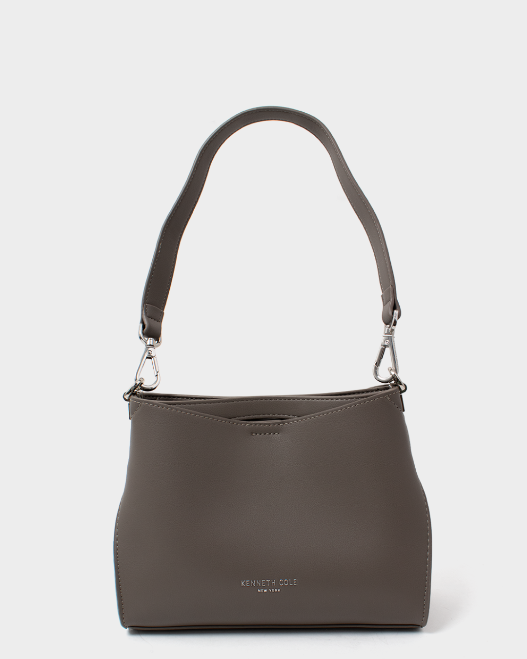 BOLSO KENNETH COLE GRIS
