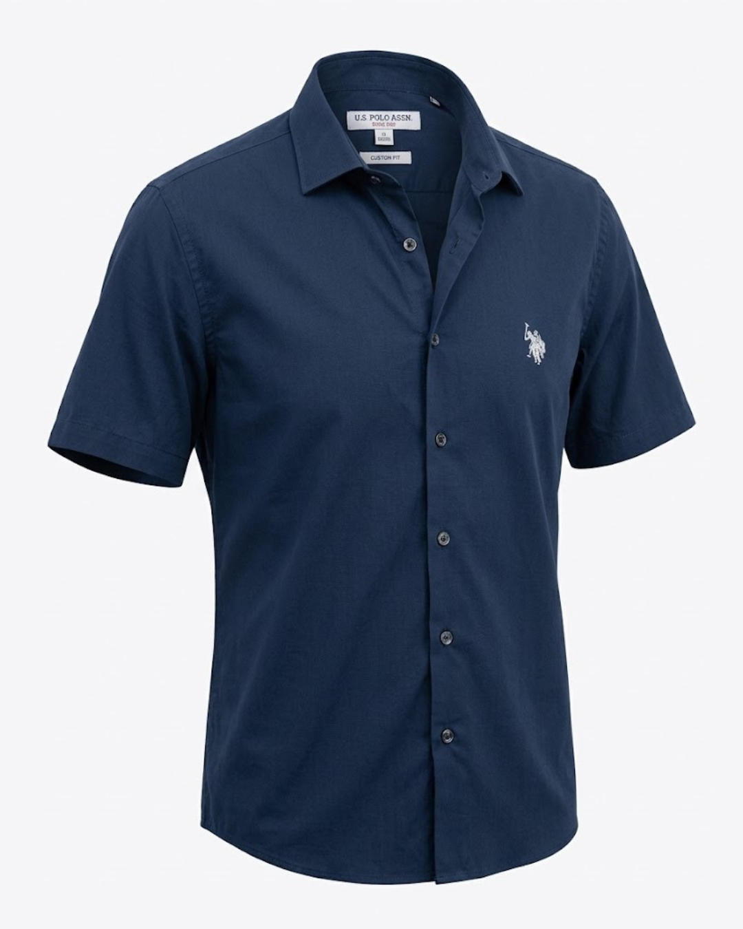 CAMISA US POLO CUSTOM FIT