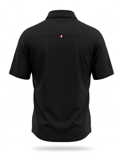 CAMISA US POLO CUSTOM FIT