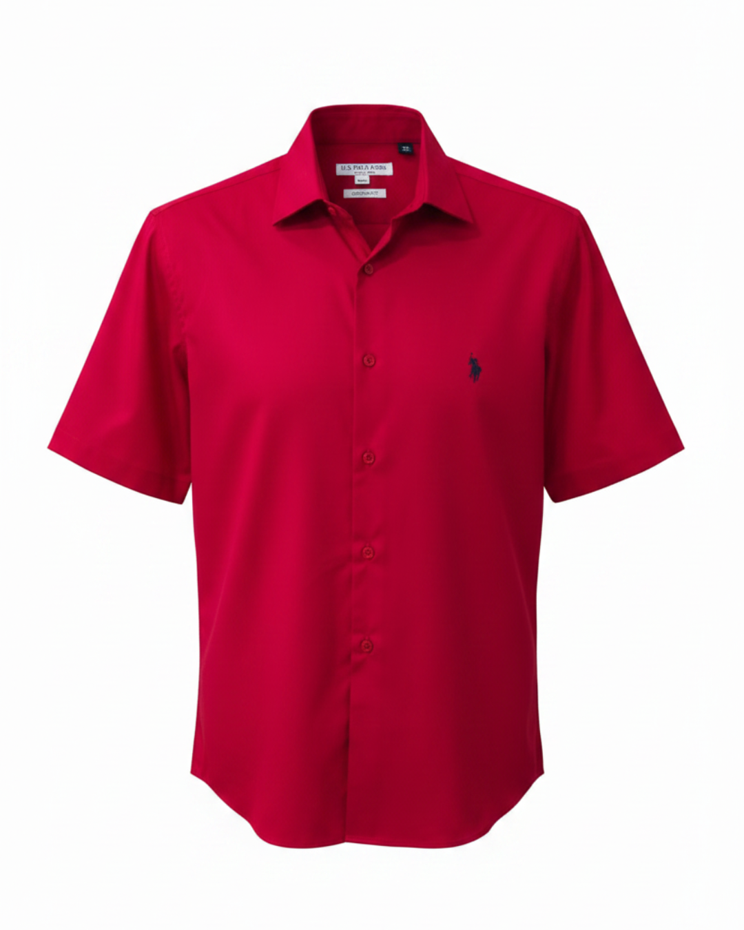 CAMISA US POLO CUSTOM FIT