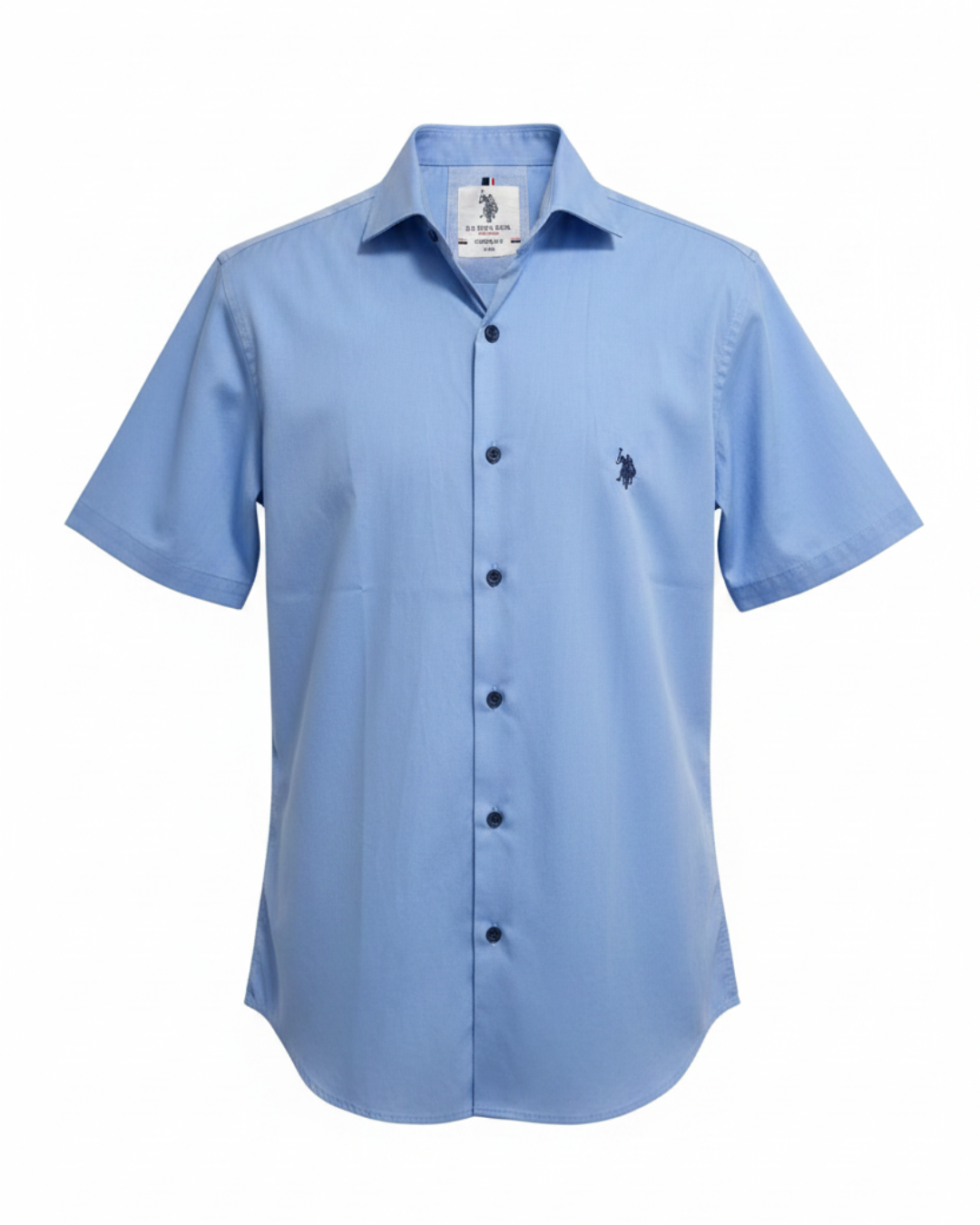 CAMISA US POLO CUSTOM FIT