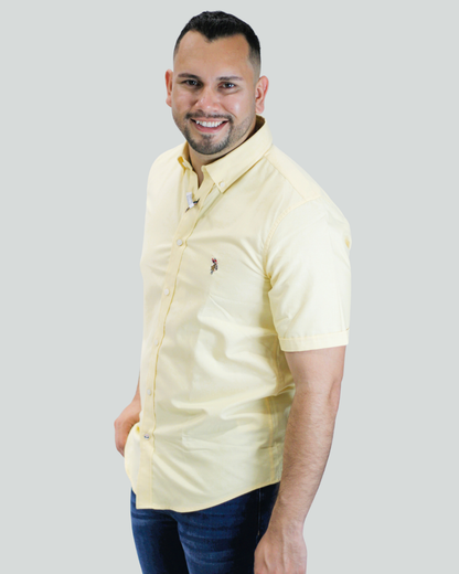CAMISA US POLO MANGA CORTA