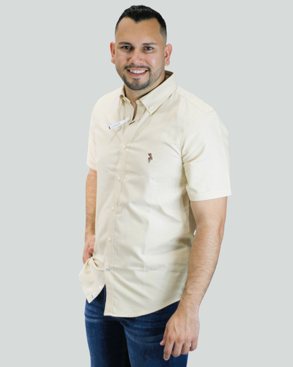 CAMISA US POLO MANGA CORTA
