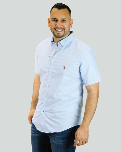 CAMISA US POLO MANGA CORTA