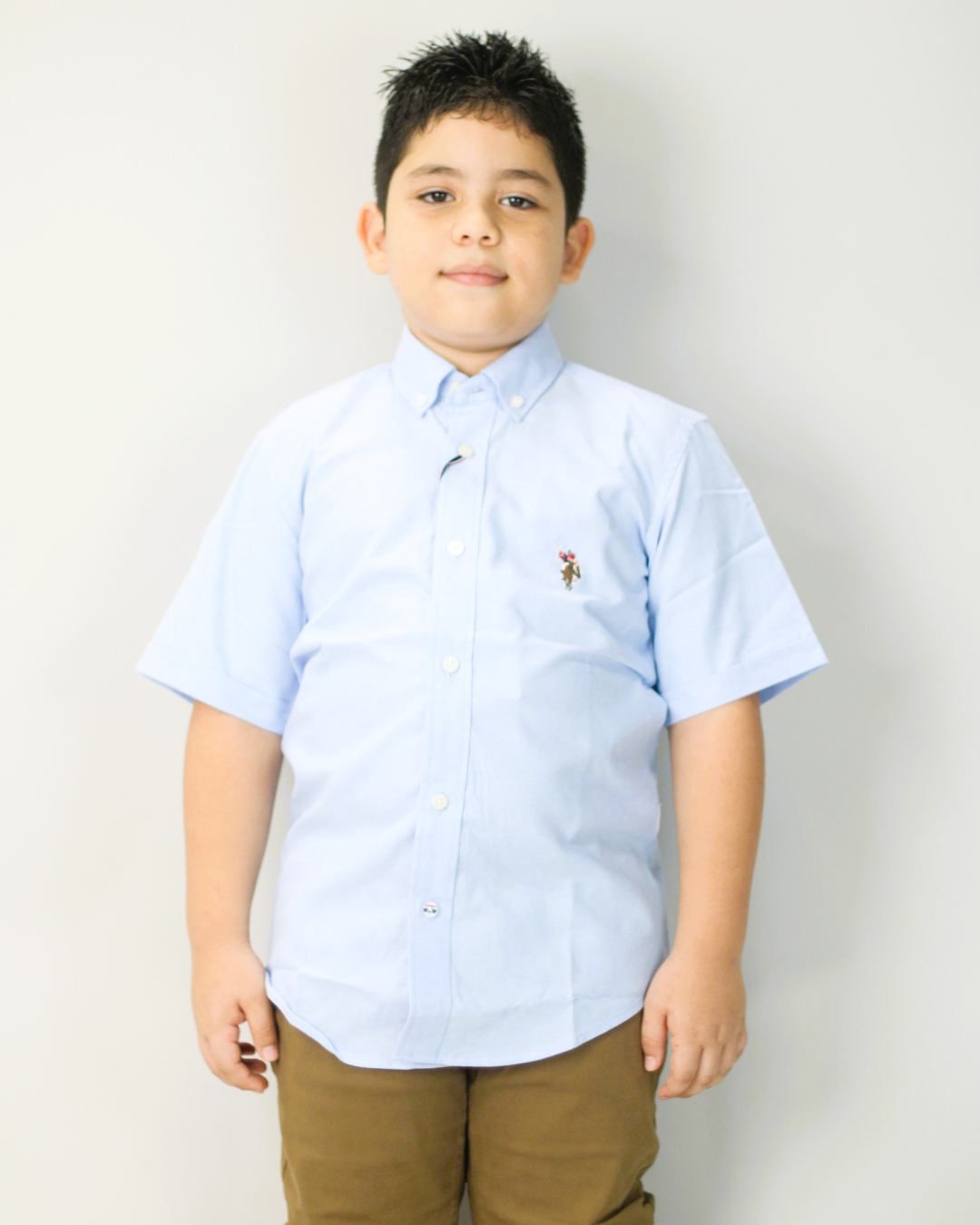 CAMISA US POLO NIÑO