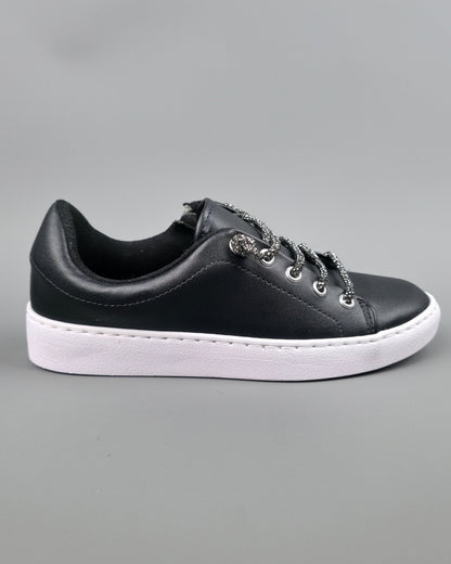 TENNIS VIZZANO NEGRAS PARA DAMA