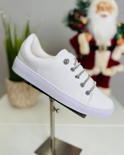 TENNIS VIZZANO BLANCAS PARA DAMA