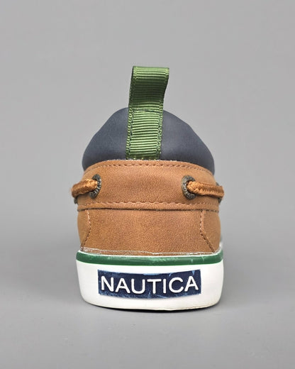 TENNIS NAUTICA CAFÉ PARA NIÑO