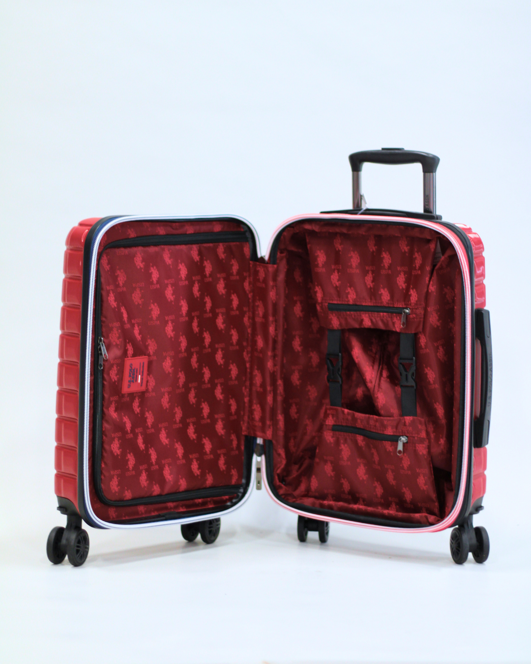 MALETA US POLO CARRY-ON