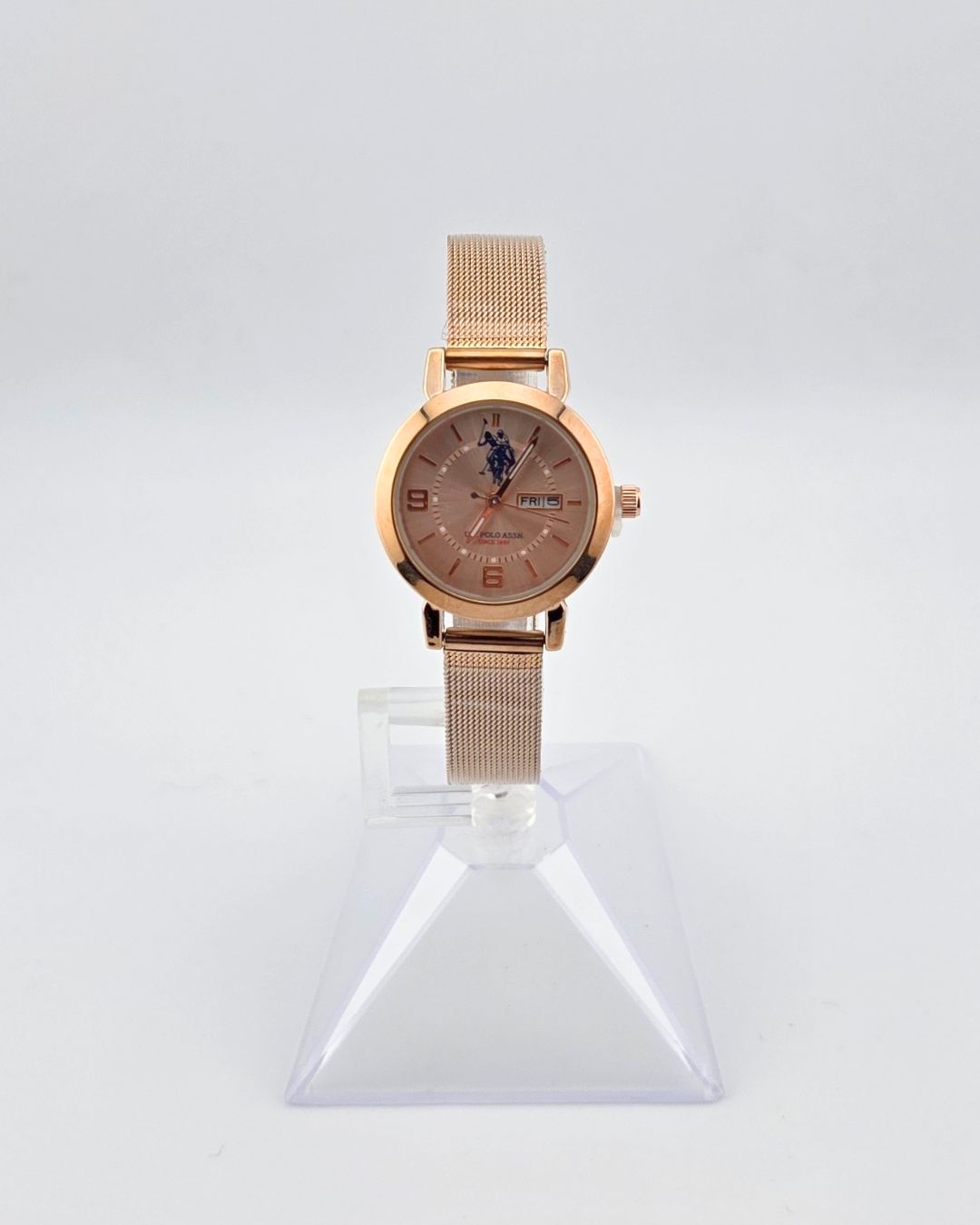 RELOJ U.S POLO ASSN PARA DAMA