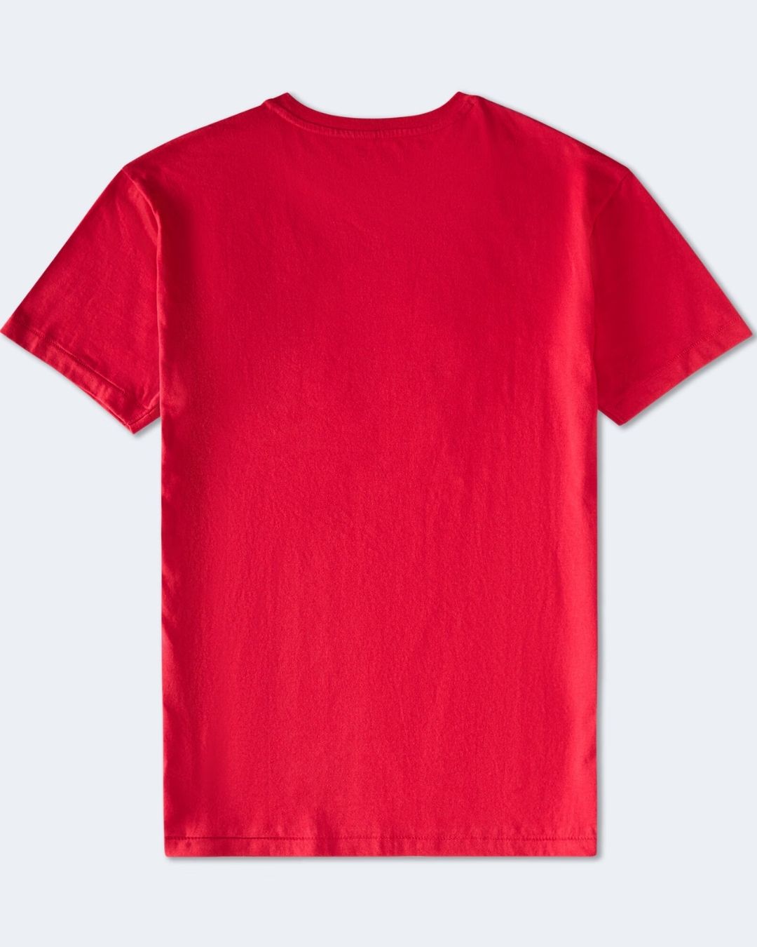 CAMISETA AEROPOSTALE DE CABALLERO ROJA