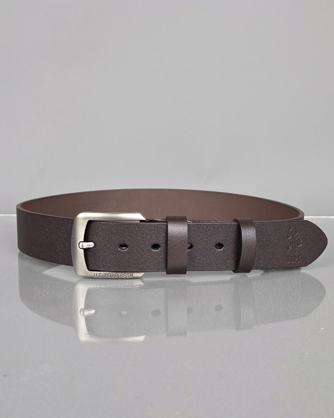 FAJA U.S. POLO ASSN CAFÉ OSCURO