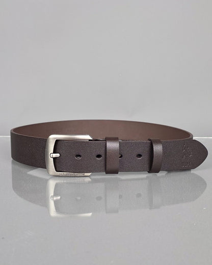 FAJA U.S. POLO ASSN CAFÉ OSCURO