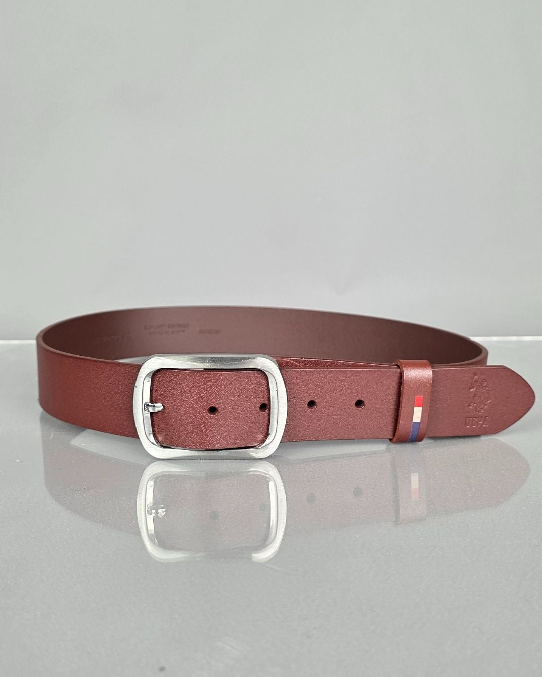FAJA U.S. POLO ASSN CAFÉ CLARO