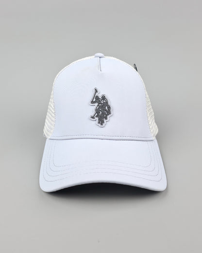 GORRA U.S POLO ASSN GRIS