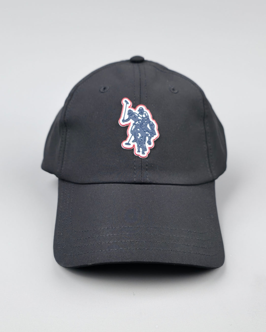 GORRA U.S POLO ASSN NEGRA
