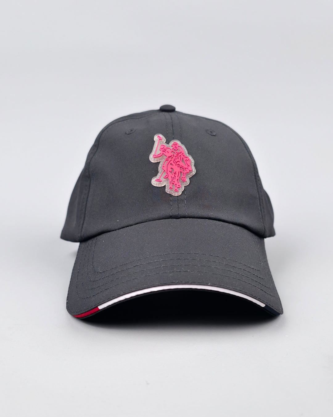 GORRA U.S POLO ASSN NEGRA
