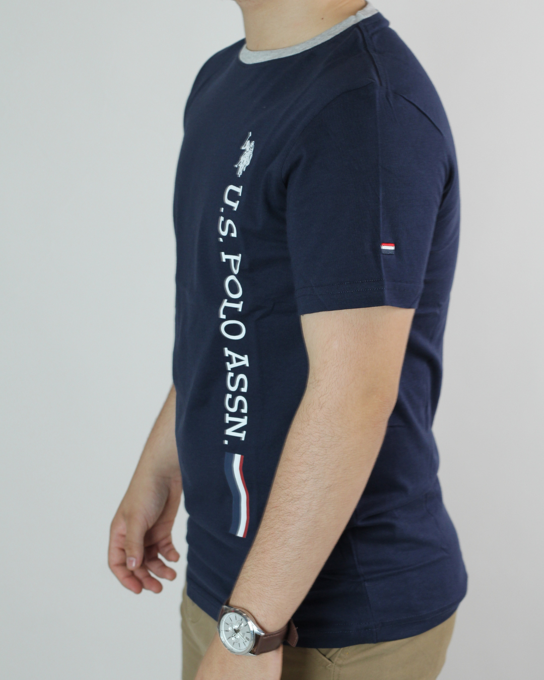 CAMISETA US POLO CABALLERO