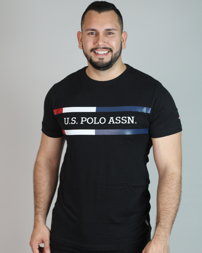 CAMISETA US POLO CABALLERO