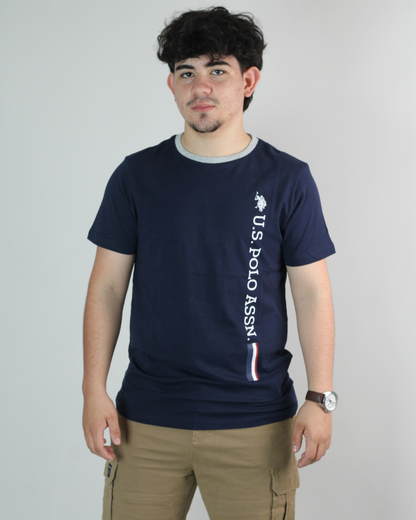 CAMISETA US POLO CABALLERO