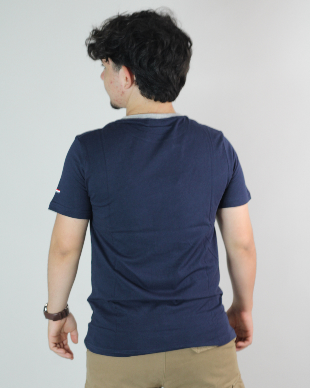 CAMISETA US POLO CABALLERO