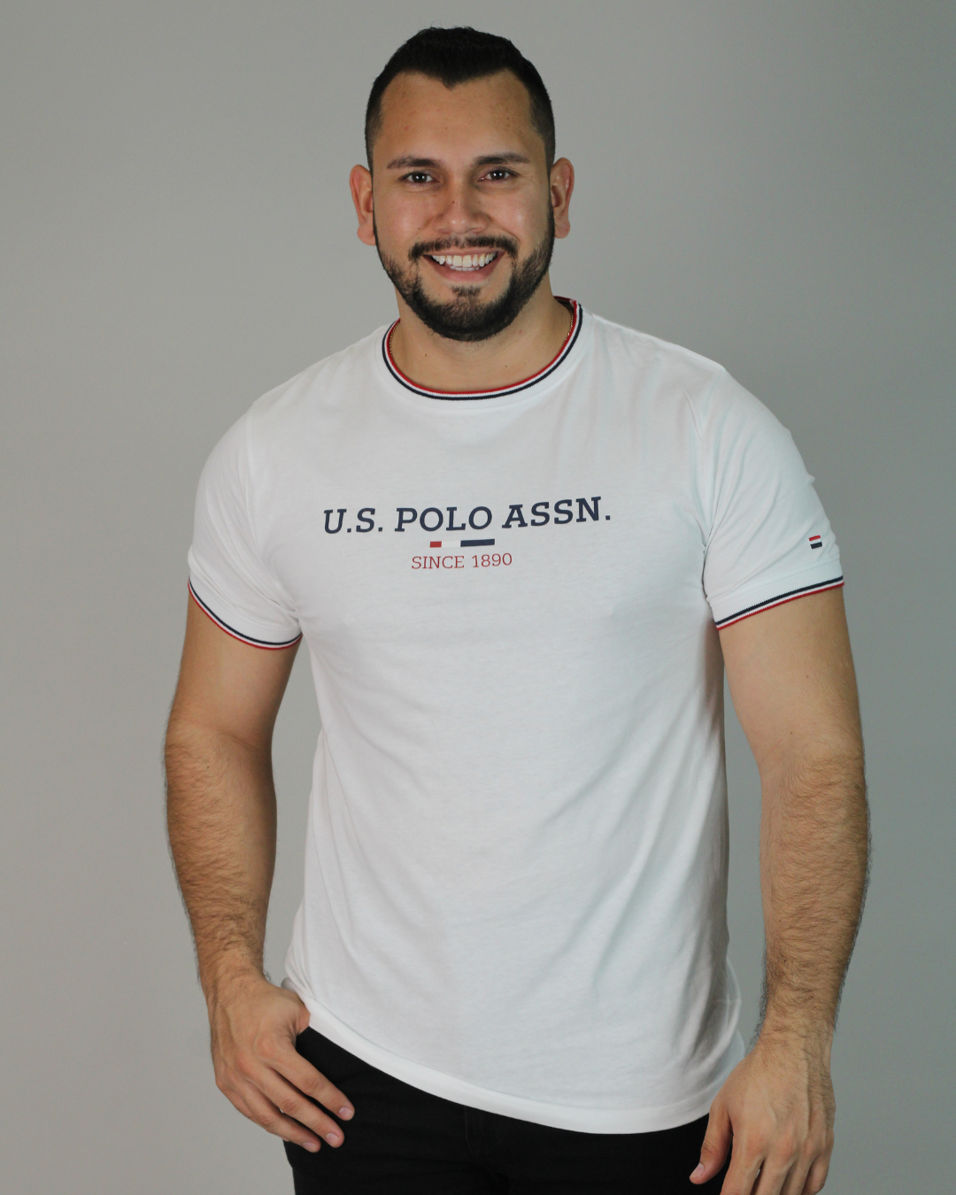 CAMISETA KENNETH COLE PARA CABALLERO