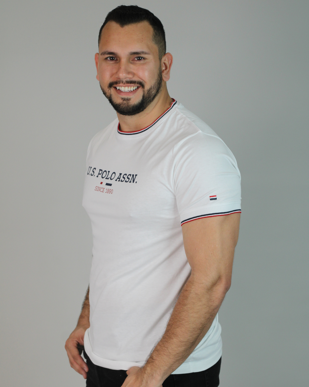 CAMISETA KENNETH COLE PARA CABALLERO