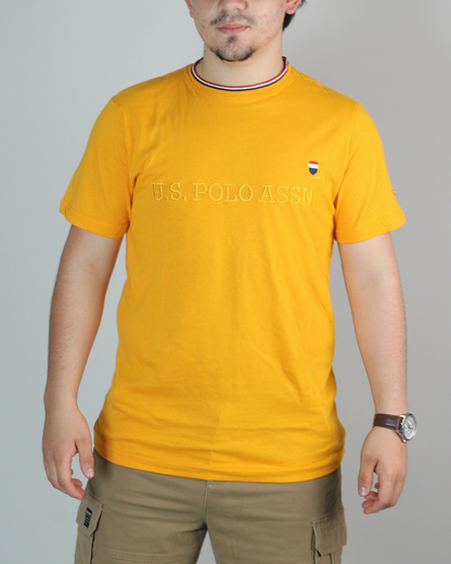 CAMISETA US POLO CABALLERO