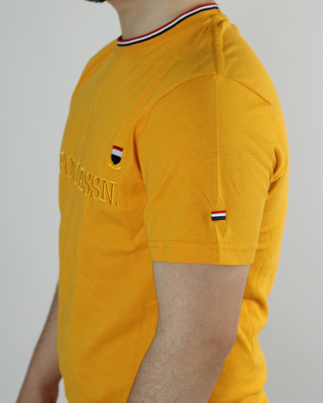 CAMISETA US POLO CABALLERO