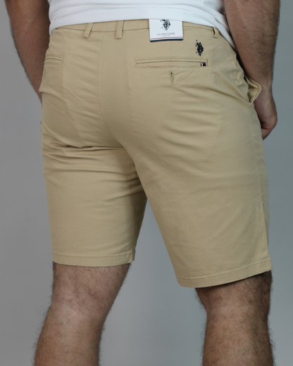 SHORT US POLO PARA CABALLERO