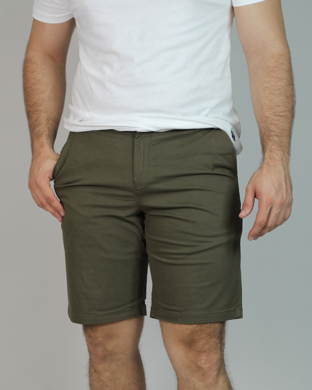 SHORT US POLO PARA CABALLERO