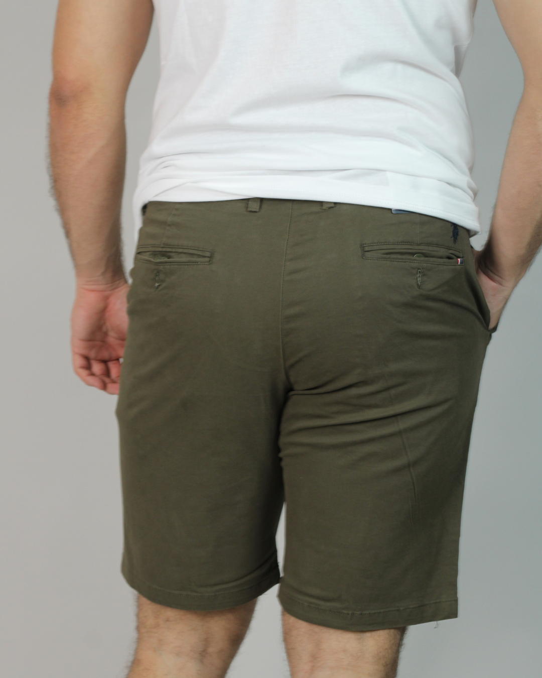 SHORT US POLO PARA CABALLERO