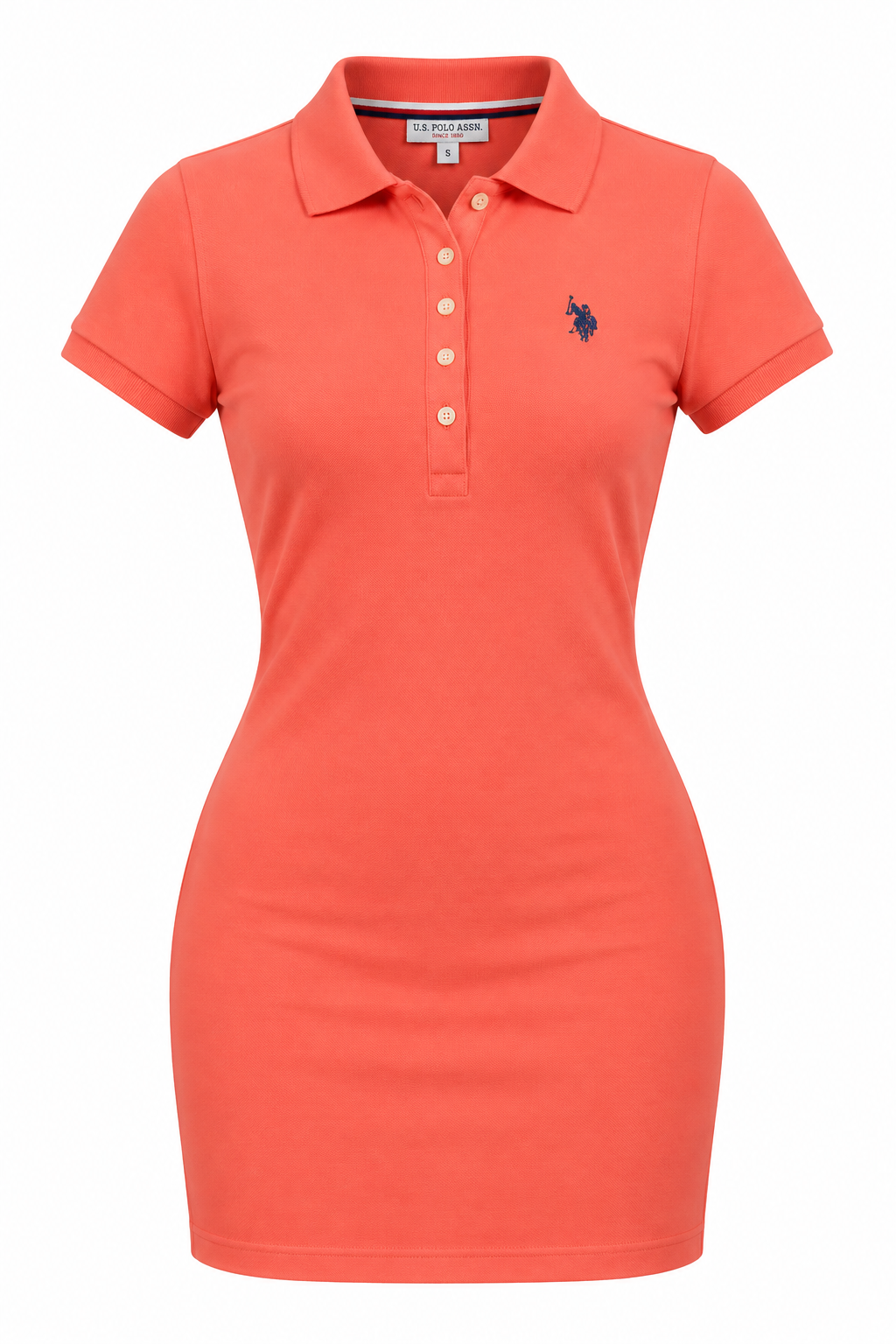 VESTIDO POLO US POLO ASSN CASUAL