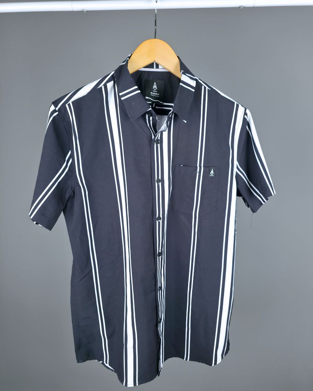 CAMISA BLACKOUT PARA CABALLERO
